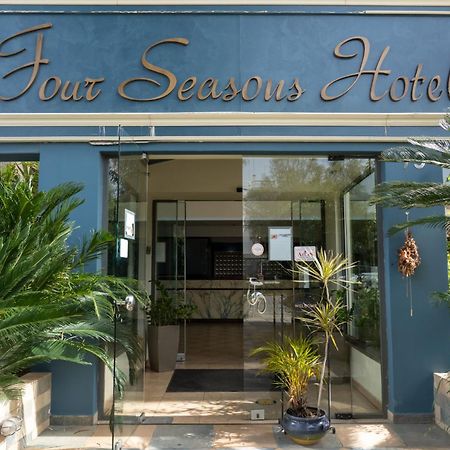 Four Seasons Hotel Афины Экстерьер фото